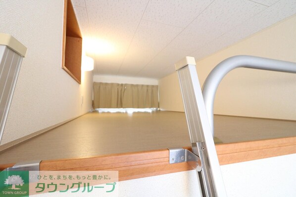 レオパレスSAKUの物件内観写真